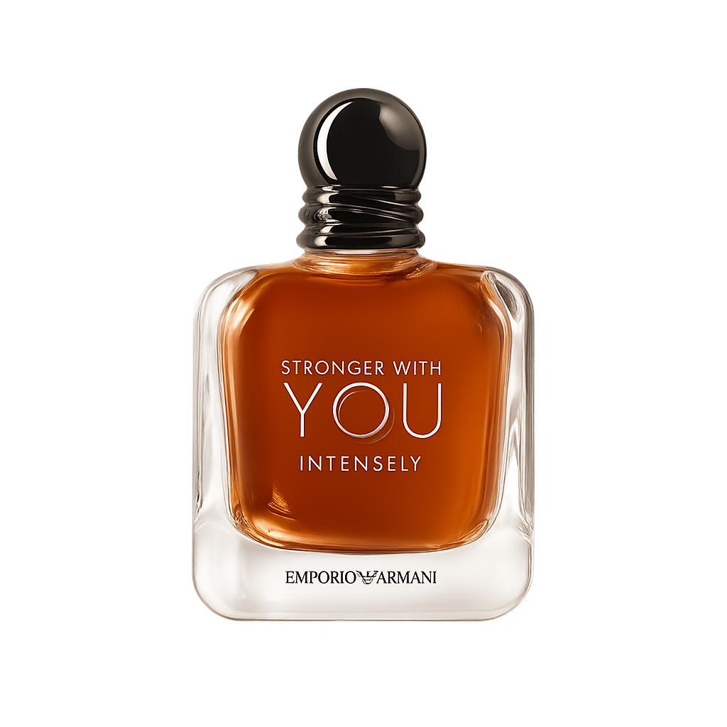 Armanii Stronger With You Intensly Vendor
