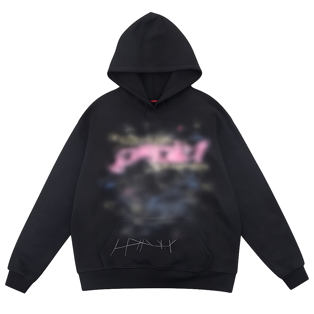 SP4DER HOODIE