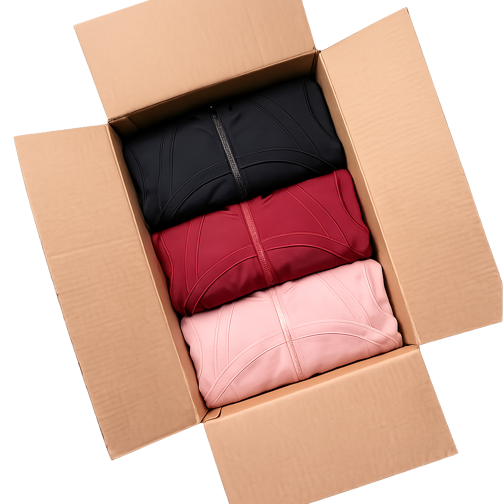 LULEMON BOX