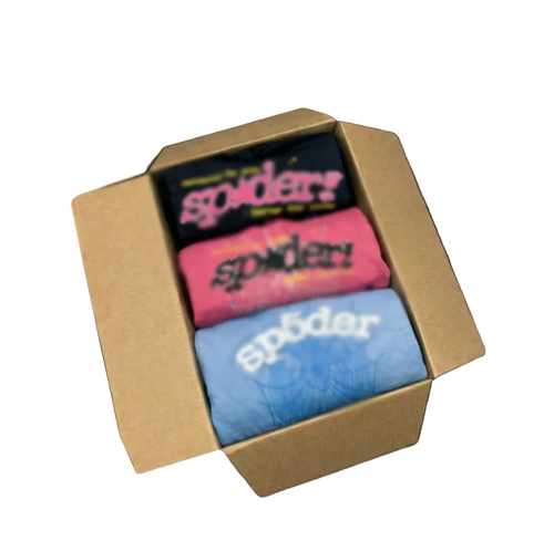 SPDER BOX