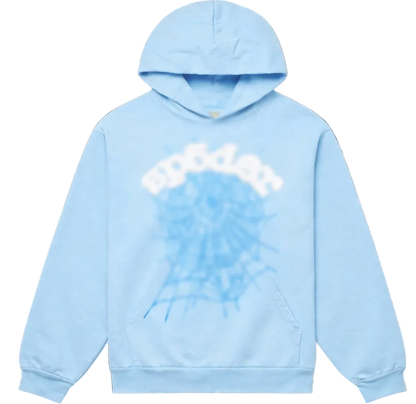 SP4DER HOODIE