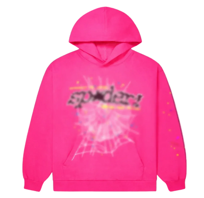 SP4DER HOODIE