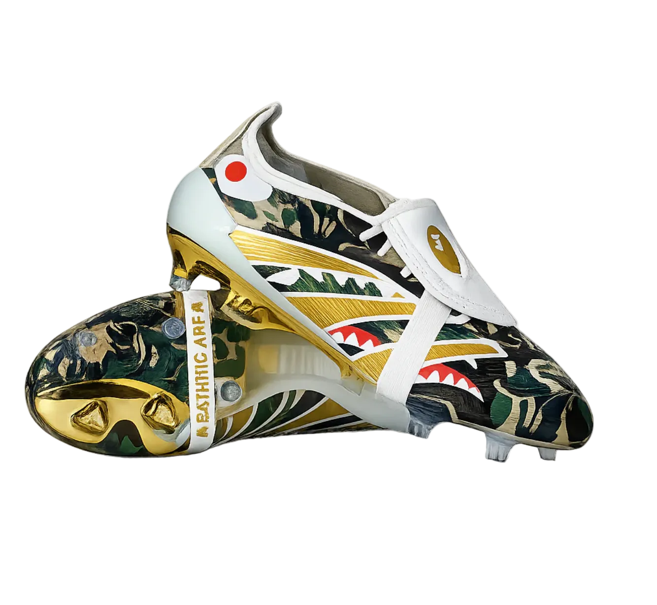 AD1DAS BAPE PRED FG