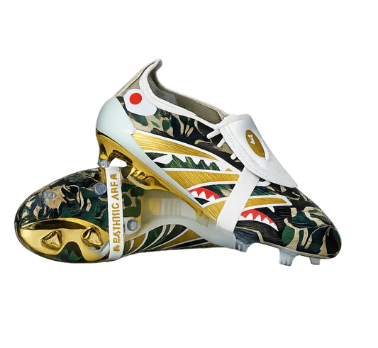 AD1DAS BAPE PRED FG